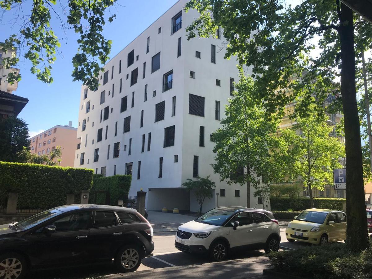 Connie S Home Free Parking Lugano Exterior photo